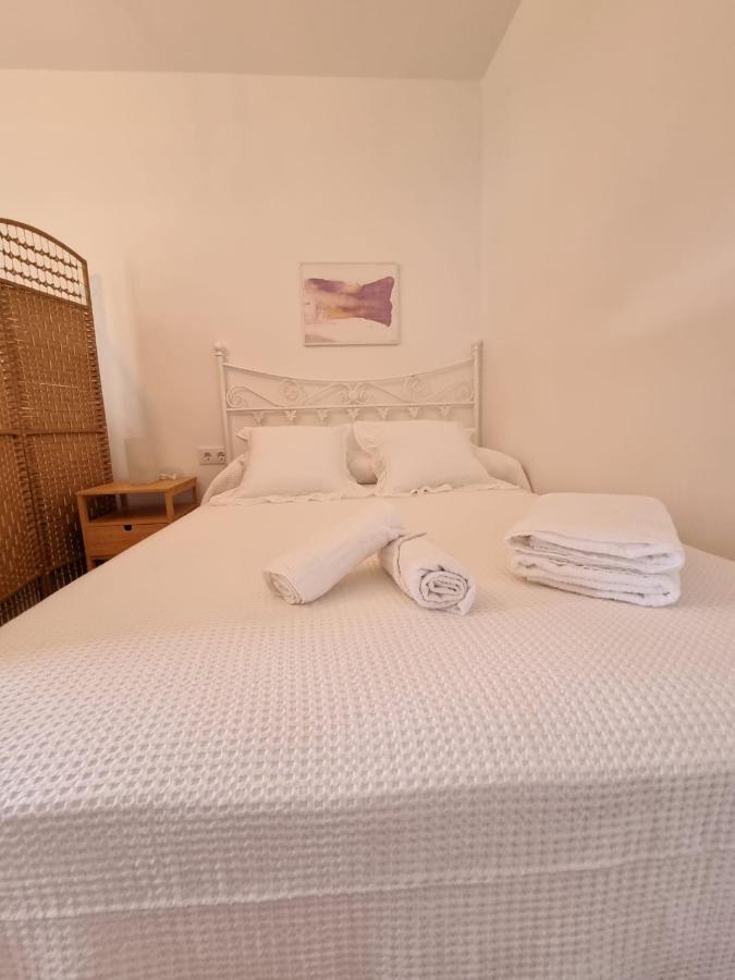 Apartamento Con Patio Sevillano Exterior photo