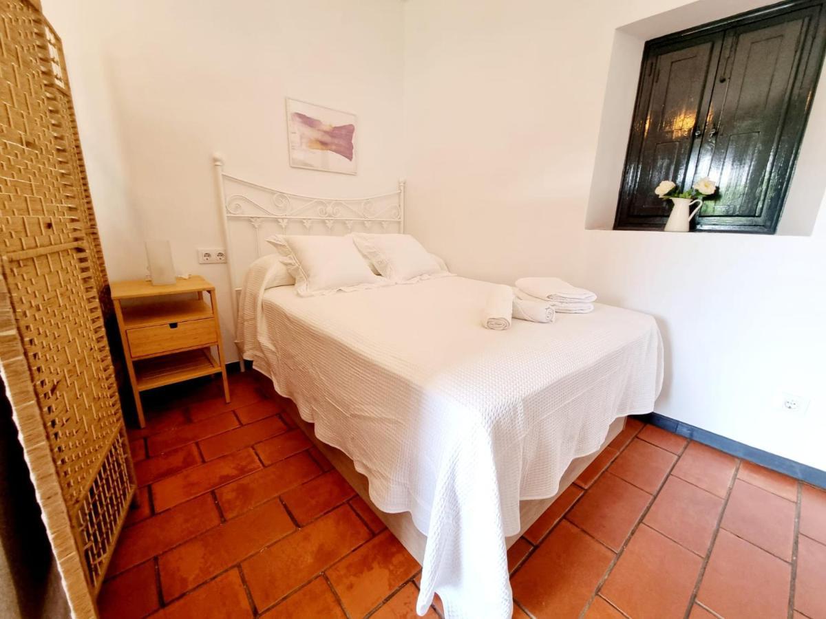 Apartamento Con Patio Sevillano Exterior photo