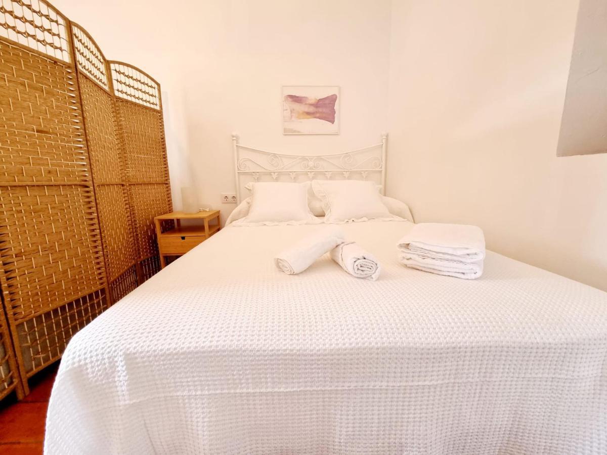Apartamento Con Patio Sevillano Exterior photo