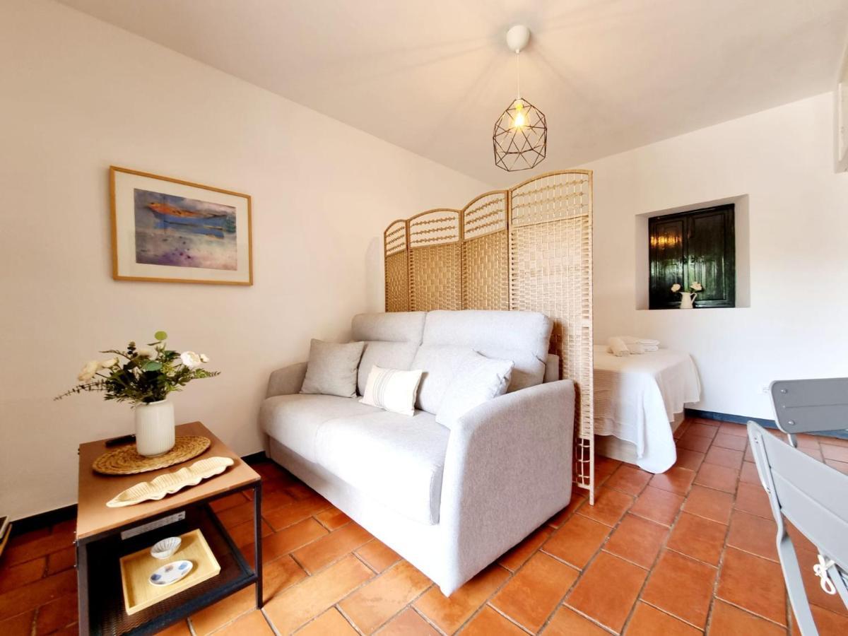 Apartamento Con Patio Sevillano Exterior photo