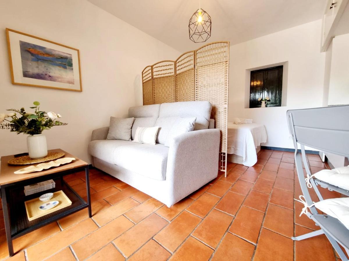 Apartamento Con Patio Sevillano Exterior photo
